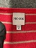Nic + Zoe Burgundy Pullover Sweater Size S - photo 7