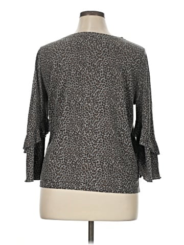 t.la 3/4 Sleeve T-Shirt (view 2)