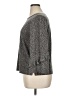 t.la Tweed Gray 3/4 Sleeve T-Shirt Size XL - photo 5