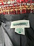 Motherhood Tweed Red Blazer Size M - photo 6