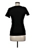 Active Basic Black Short Sleeve T-Shirt Size M - photo 2