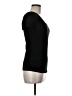 Active Basic Black Short Sleeve T-Shirt Size M - photo 4