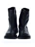 Rotunda Black Ankle Boots Size 9 - photo 2