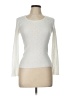Marks & Spencer Ivory Long Sleeve Top Size UK 14 / US 10 - photo 1