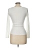 Marks & Spencer Ivory Long Sleeve Top Size UK 14 / US 10 - photo 2