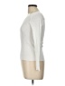 Marks & Spencer Ivory Long Sleeve Top Size UK 14 / US 10 - photo 5