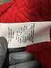 Ruby Rd. Red Vest Size L - photo 7