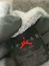 Air Jordan Gray Pullover Hoodie Size 2T - photo 3