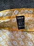 Shein Floral Yellow Casual Skirt Size XS - photo 4