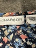 Sag Harbor 100% Polyester Blue 3/4 Sleeve Blouse Size L - photo 7