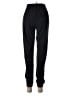 Unbranded Solid Black Track Pants Size S - photo 2