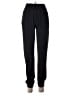 Unbranded Solid Black Track Pants Size S - photo 1