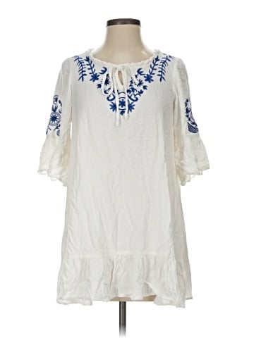 Rusttydustty Casual Dress (view 1)
