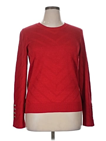 Liz Claiborne Pullover Sweater (view 1)