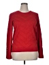 Liz Claiborne Red Pullover Sweater Size XL - photo 1