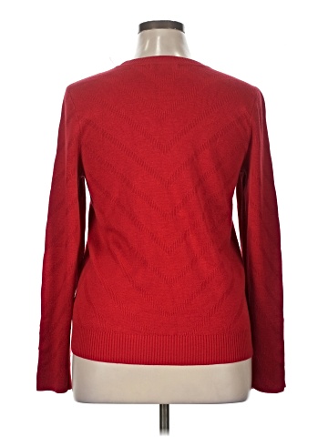 Liz Claiborne Pullover Sweater (view 2)