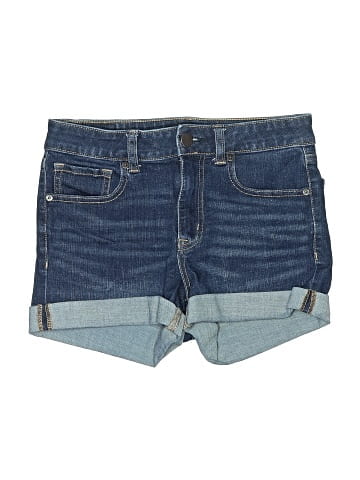 Aero Denim Shorts (view 1)