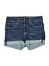 Aero Blue Denim Shorts Size 6 - photo 1