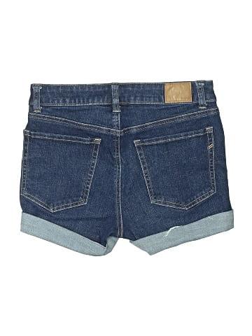 Aero Denim Shorts (view 2)