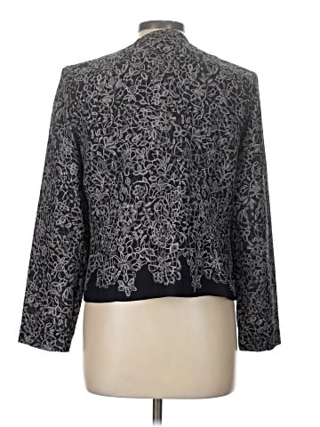 Leslie Fay Long Sleeve Top (view 2)