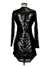 Express Black Cocktail Dress Size M - photo 2