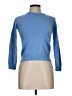 Primary 100% Cotton Blue Turtleneck Sweater Size 10 - photo 1