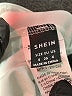 Shein Gray Silver Cocktail Dress Size 4 - photo 4