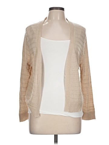 Cable & Gauge Cardigan (view 1)