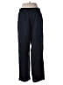 Purejill Blue Casual Pants Size S - photo 2