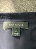 Ann Taylor Black 3/4 Sleeve Top Size S - photo 7