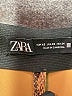 Zara Animal Print Brown Casual Pants Size XS - photo 7