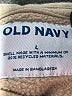 Old Navy Tan Pullover Hoodie Size L - photo 7