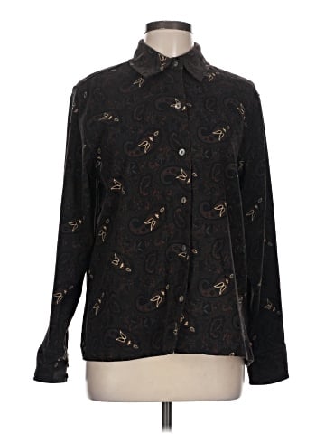 La Cabana Long Sleeve Blouse (view 1)