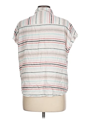 Weatherproof Short Sleeve Blouse (view 2)