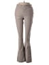 Chico's Solid Tan Dress Pants Size Sm (0.5) - photo 1