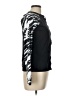 Axesea Graphic Black Track Jacket Size 12 - photo 4