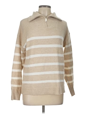 Frey Pullover Sweater (view 1)