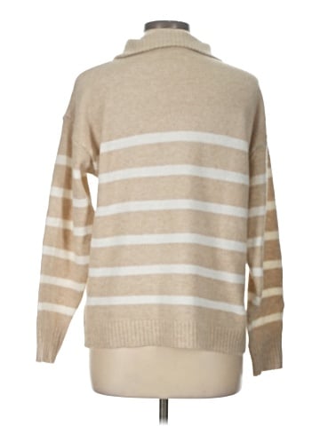Frey Pullover Sweater (view 2)