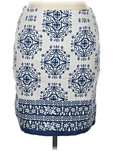 Ann Taylor Factory Casual Skirt (view 1)