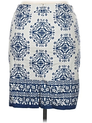 Ann Taylor Factory Casual Skirt (view 2)