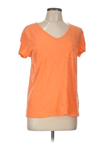 Pure Navy Short Sleeve T-Shirt (view 1)
