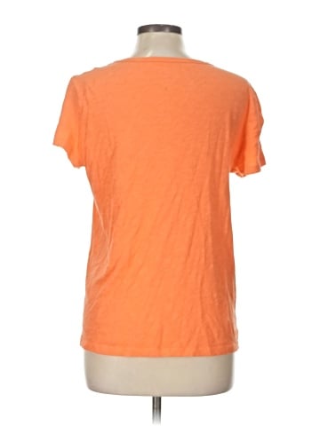 Pure Navy Short Sleeve T-Shirt (view 2)
