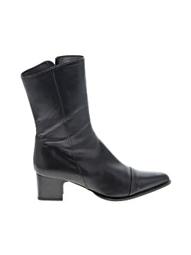 Phyllis Poland Ankle Boots