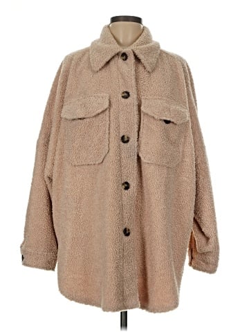 A.L.C. Coat (view 1)