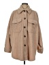 A.L.C. 100% Recycled Polyester Tan Coat Size M - photo 1