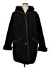 Jones New York 100% Polyester Black Coat Size 1X - photo 1