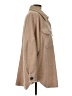 A.L.C. 100% Recycled Polyester Tan Coat Size M - photo 4