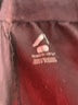Assorted Brands Solid Black Burgundy Active Pants Size L - photo 7