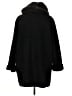 Jones New York 100% Polyester Black Coat Size 1X - photo 2