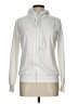 Unbranded Ivory White Zip Up Hoodie Size L (estimated) - photo 1